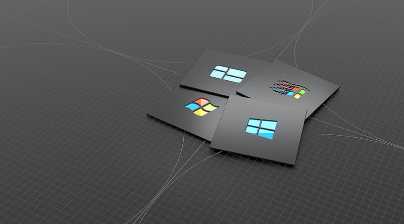 Windows WIP-6th-anniversary Ultra, Windows, Windows 11, anniversary, HD wallpaper