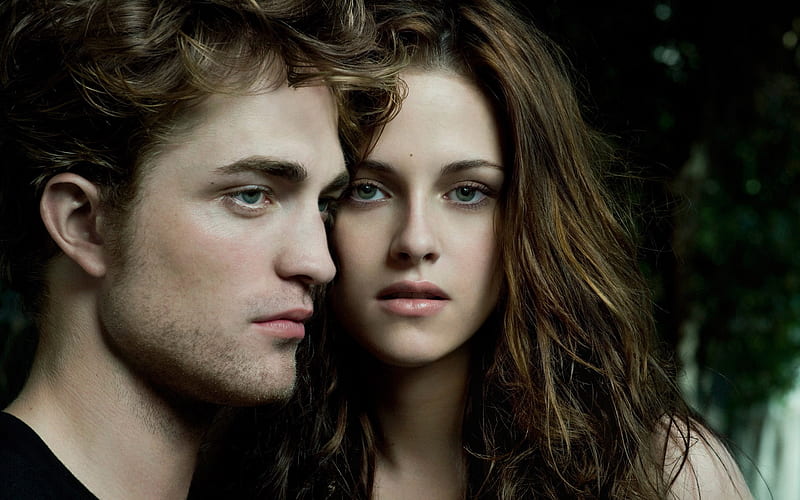 1080p Free Download Robert Pattinson Kristen Stewart Edward Cullen Celebrity Bella Swan