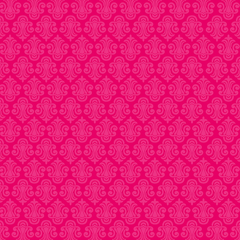 Pink pattern, abstract, background, bright, desenho, drawings, ornamental,  simple, HD phone wallpaper | Peakpx