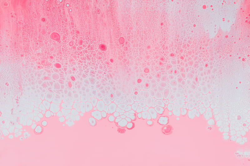 stains, pink, paint, HD wallpaper