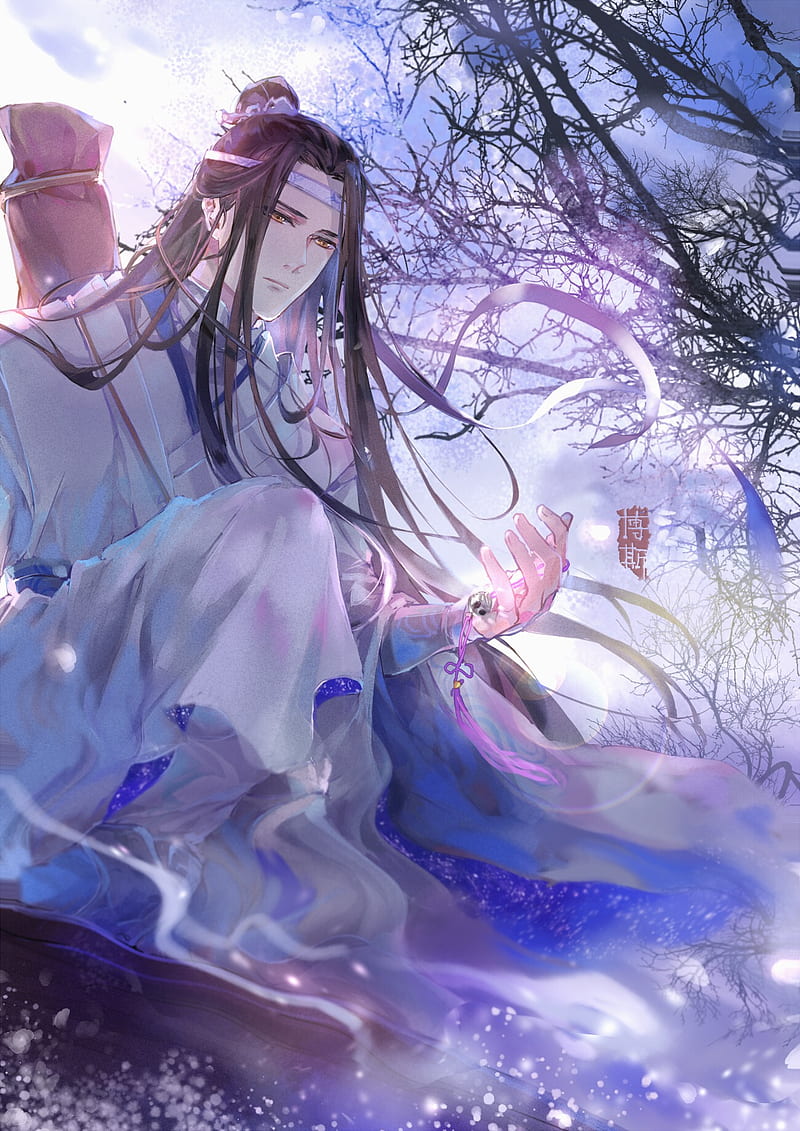 Anime Mo Dao Zu Shi HD Wallpaper by MotoFox-5