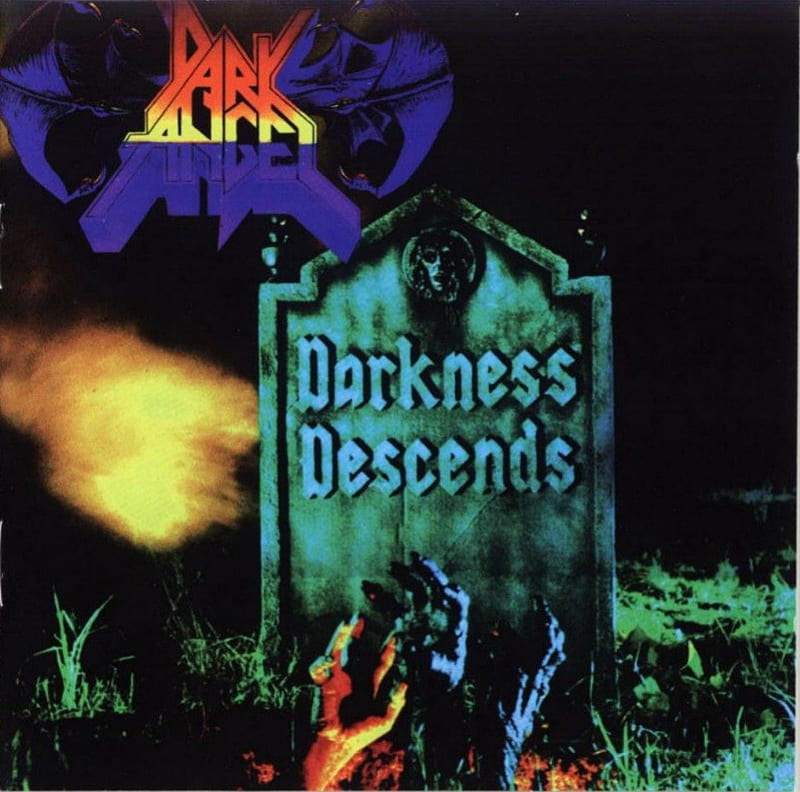 Dark Angel ~ Darkness Descends, Darkness Descends, Death Metal, Metal, Dark Angel, HD wallpaper