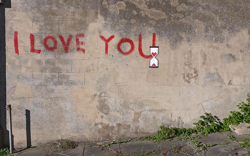 I love you, red, love you, words, loading, graffiti, graphy, nice, cool, love, awesome, HD wallpaper