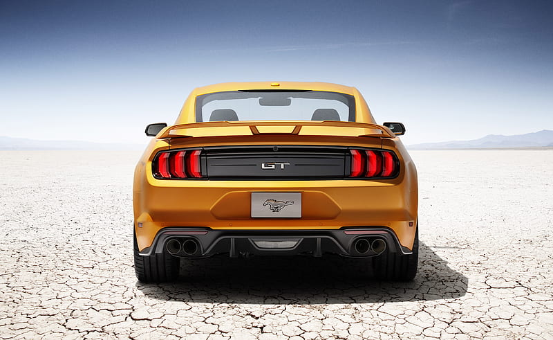 Ford Mustang V8 GT 2018 , ford-mustang, carros, 2018-cars, HD wallpaper