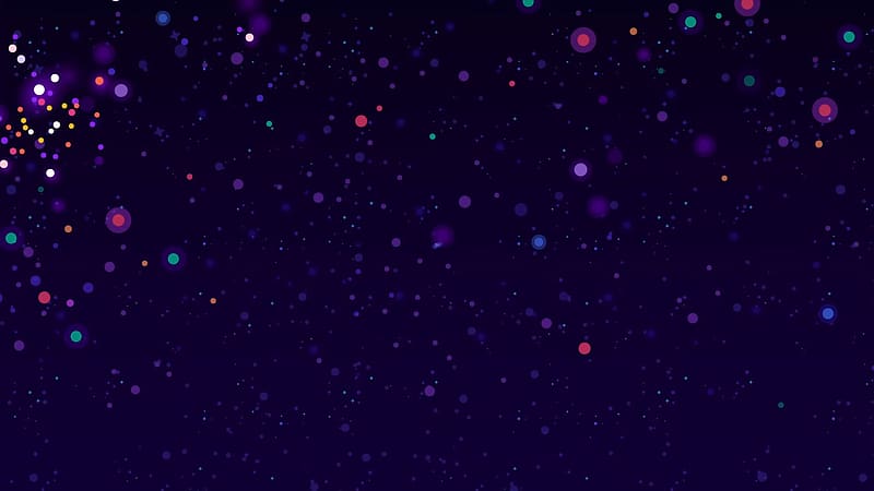 Stars, Space, Artistic, Minimalist, Kurzgesagt, HD wallpaper