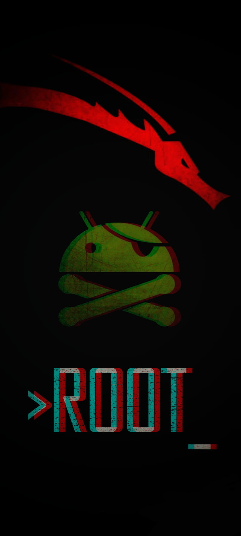 hack , android, kalilinux, HD phone wallpaper