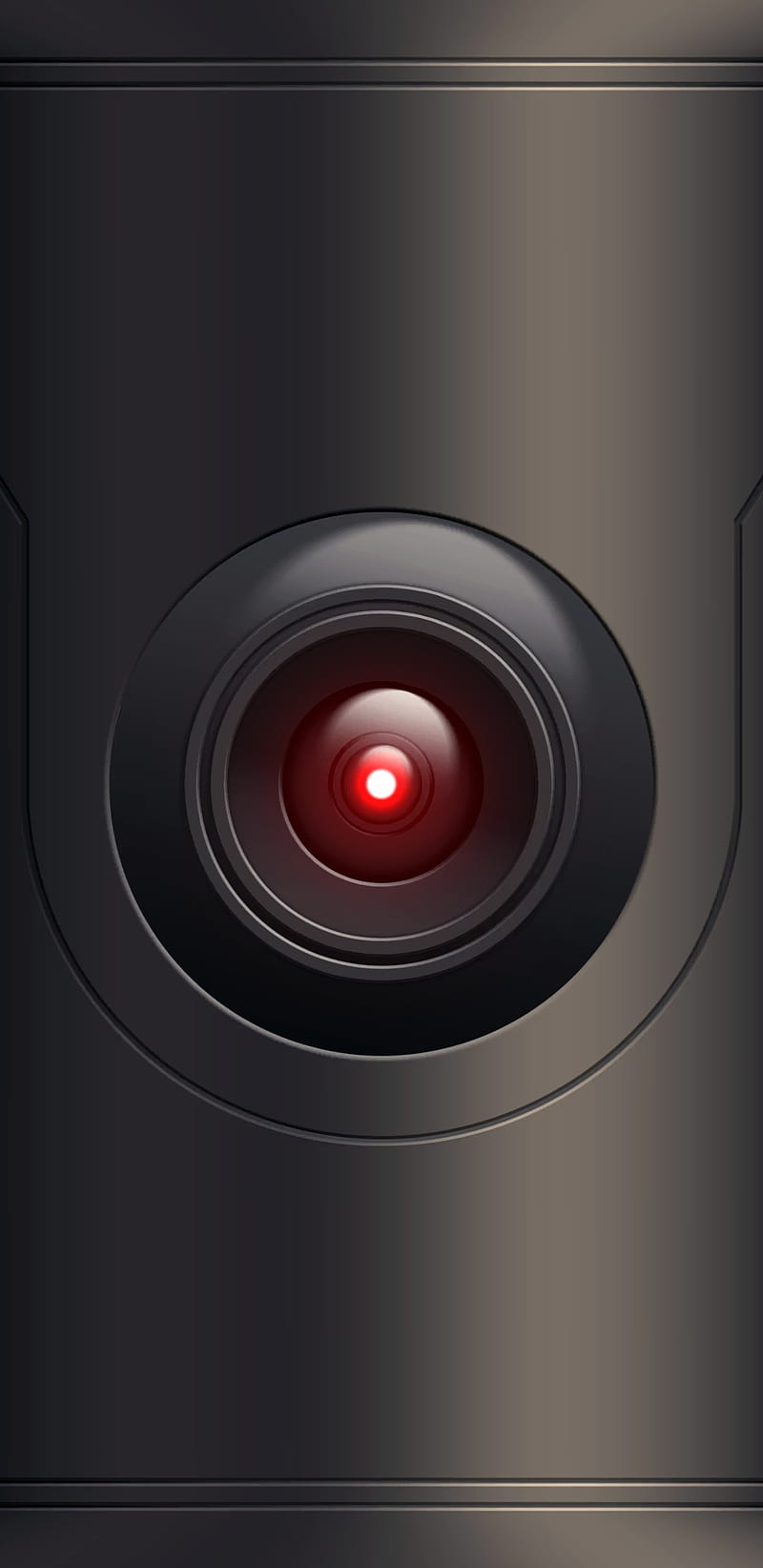 Spy cam, apple, black, camera, cameras, canon, minimal, plus, spinner, super, HD phone wallpaper