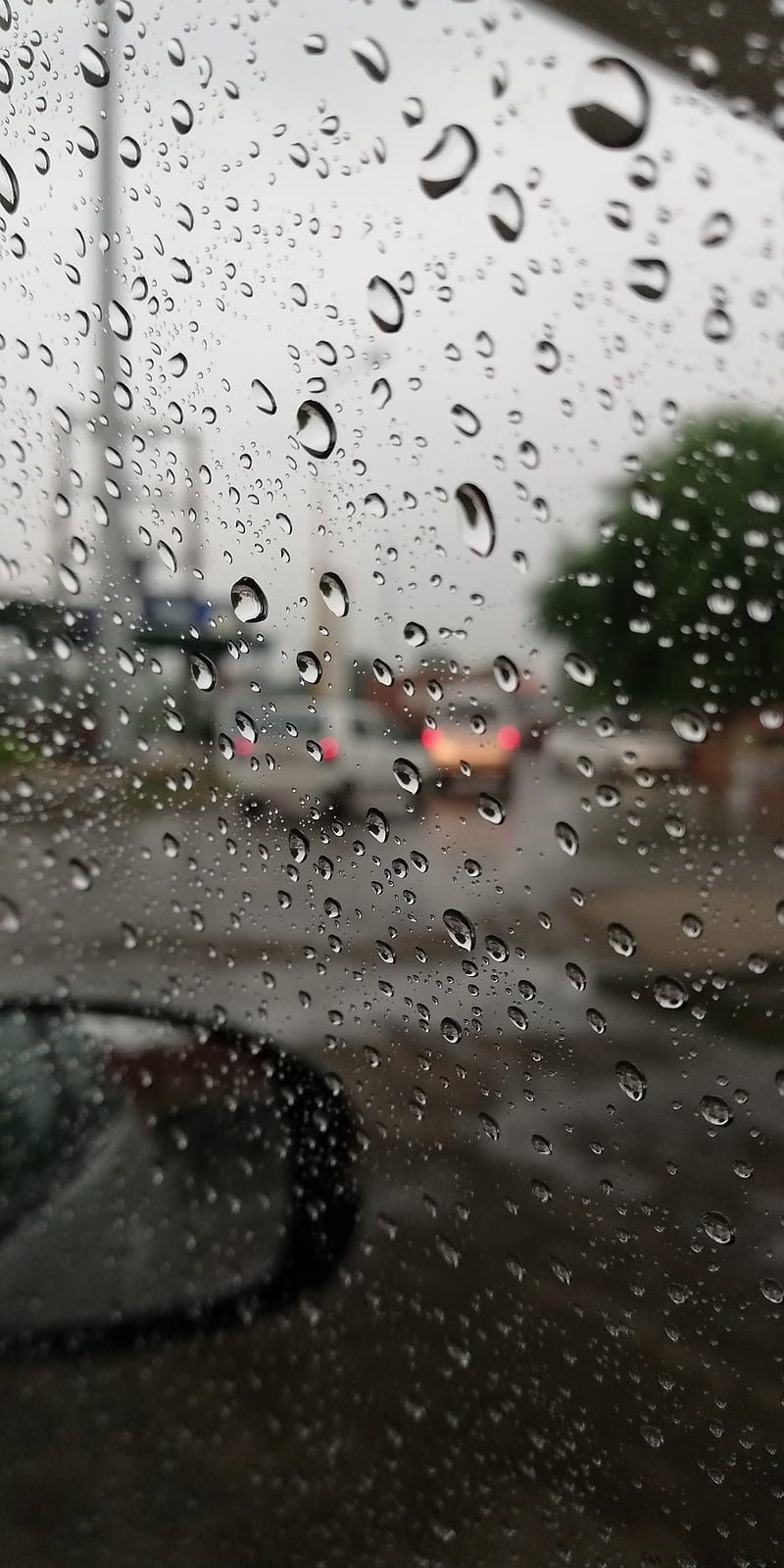 Dorps de agua, lluvia, gotas de lluvia, Fondo de pantalla de teléfono HD |  Peakpx