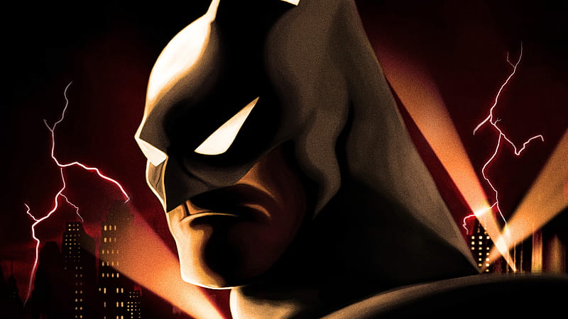 Batman 2020 , batman, superheroes, artwork, HD wallpaper