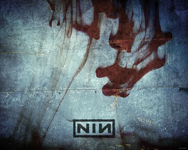 Nine Inch Nails 02 by lomax HD wallpaper | Pxfuel