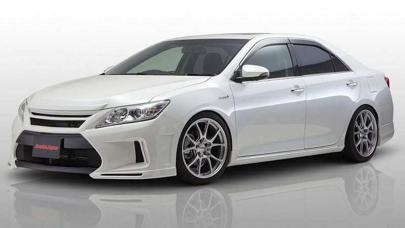 Toyota Camry Hybrid 2013, HD wallpaper