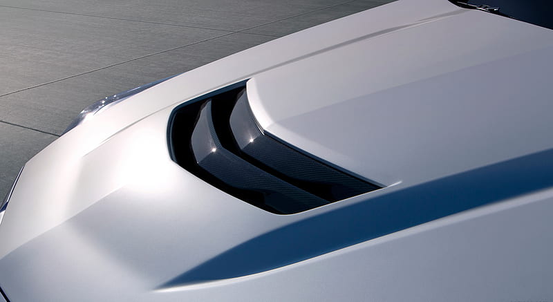 2016 Cadillac ATS-V Coupe - Hood , car, HD wallpaper