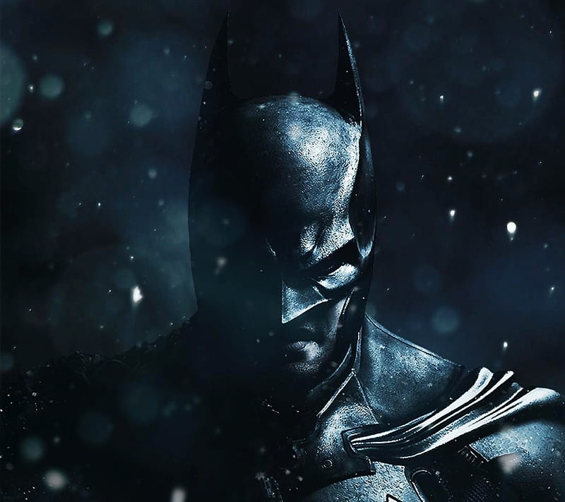 Download Snowy The Batman Iphone Wallpaper
