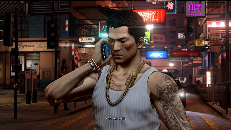 Sleeping Dogs Offers A Ridiculous Amount Of Poorly Labeled DLC On Xbox 360   Game Informer