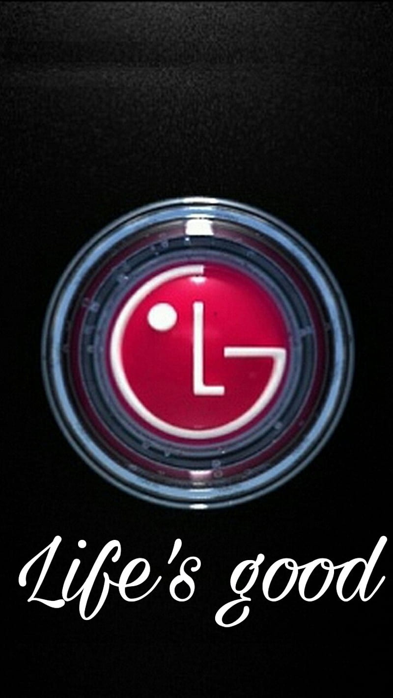 Lg logo, lg logo design, themes, HD phone wallpaper