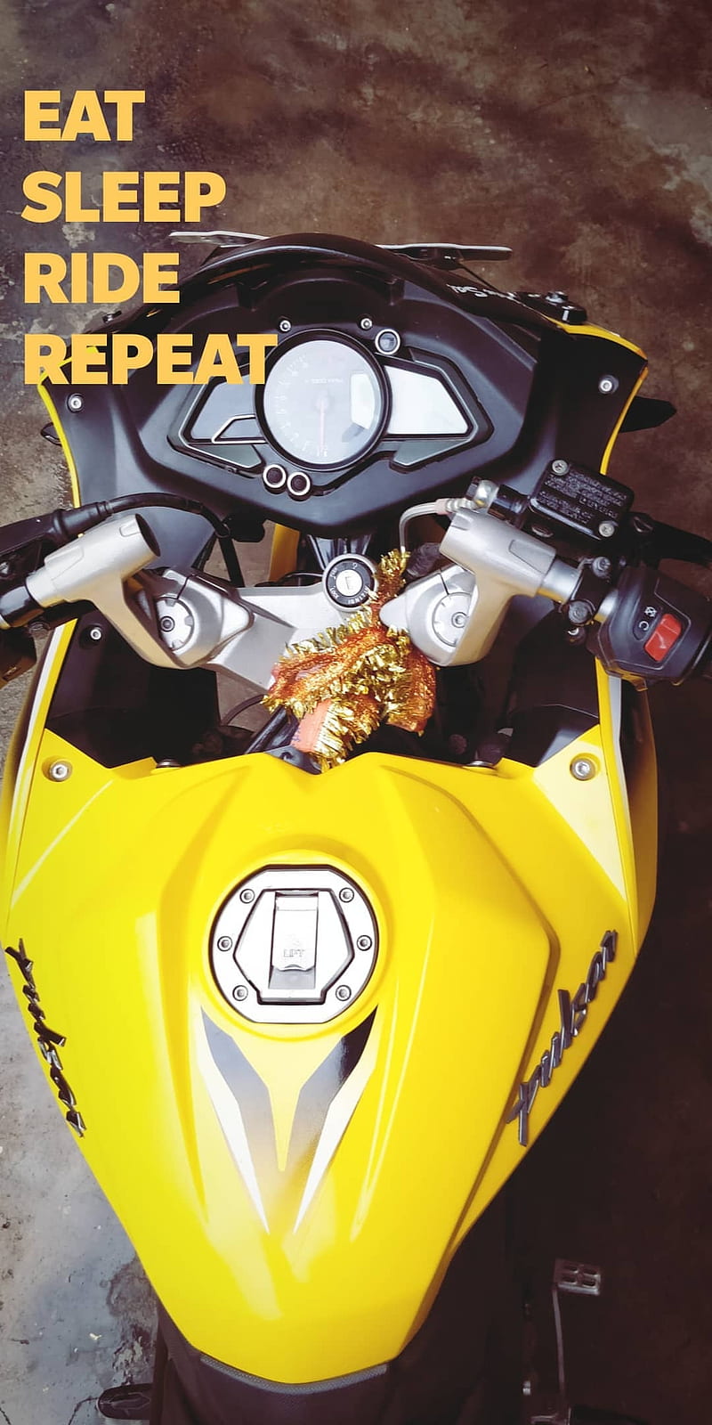 RS 200, bike, motorcycle, HD phone wallpaper | Peakpx