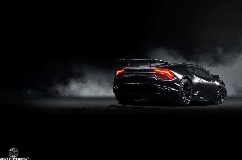 Lamborghini Huracan Lp 580 2 2018, lamborghini-huracan, lamborghini, 2018-cars, carros, behance, HD wallpaper