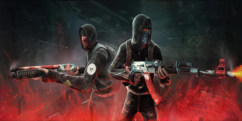 Counter Strike Global Offensive Game wallpaper APK for Android Download