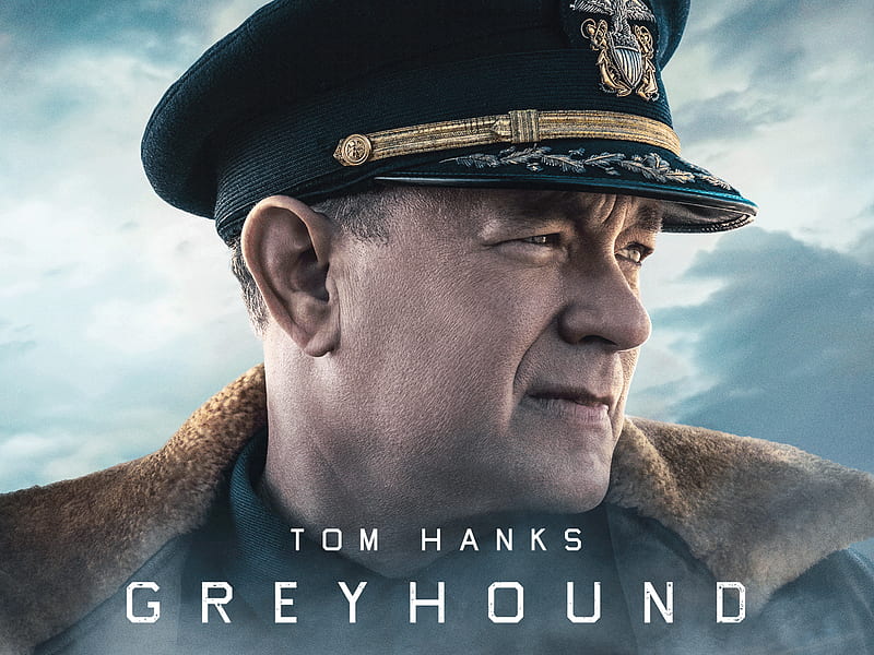 Movie, Greyhound, Tom Hanks, HD wallpaper