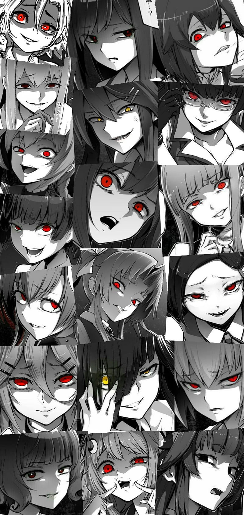 Gothic anime icon by hesonlymine74 on DeviantArt