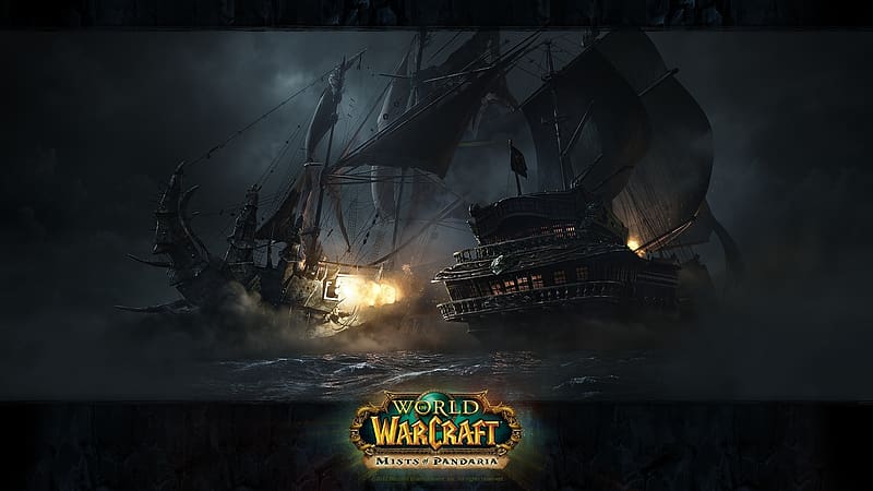 Video Game, World Of Warcraft, World Of Warcraft: Mists Of Pandaria, HD wallpaper