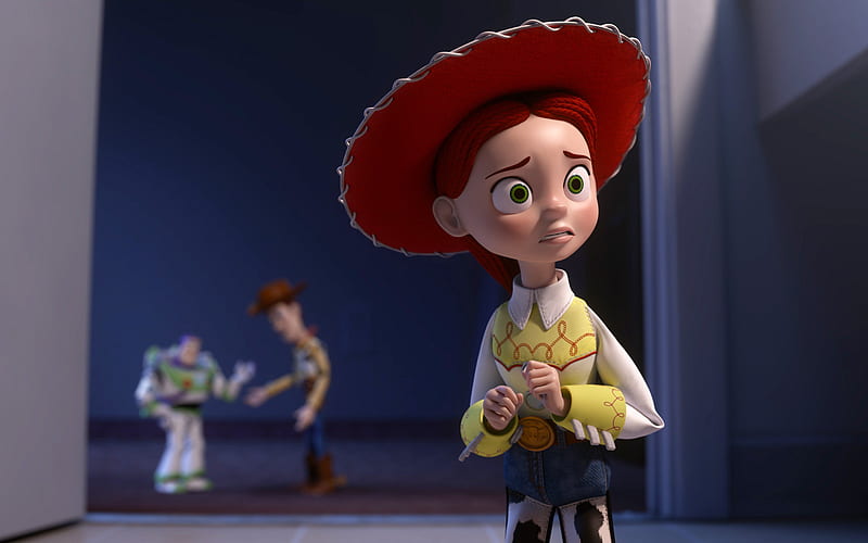 Toy Story Movie, movies, toy-story, animated-movies, HD wallpaper