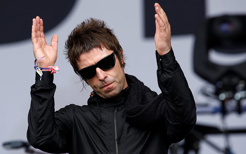 Liam Gallagher Oasis, band, British musician Beady Eye, HD wallpaper ...
