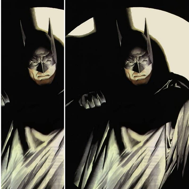 Alex Ross BatmanV2, alexross, batman, spotlight, HD phone wallpaper | Peakpx