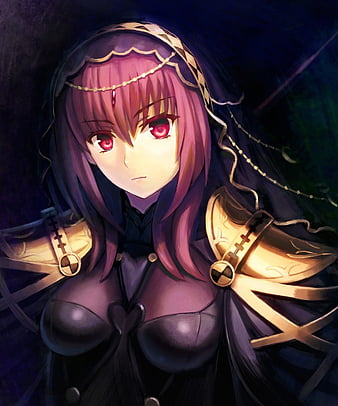 ArtStation - Scathach (TYPE-MOON)