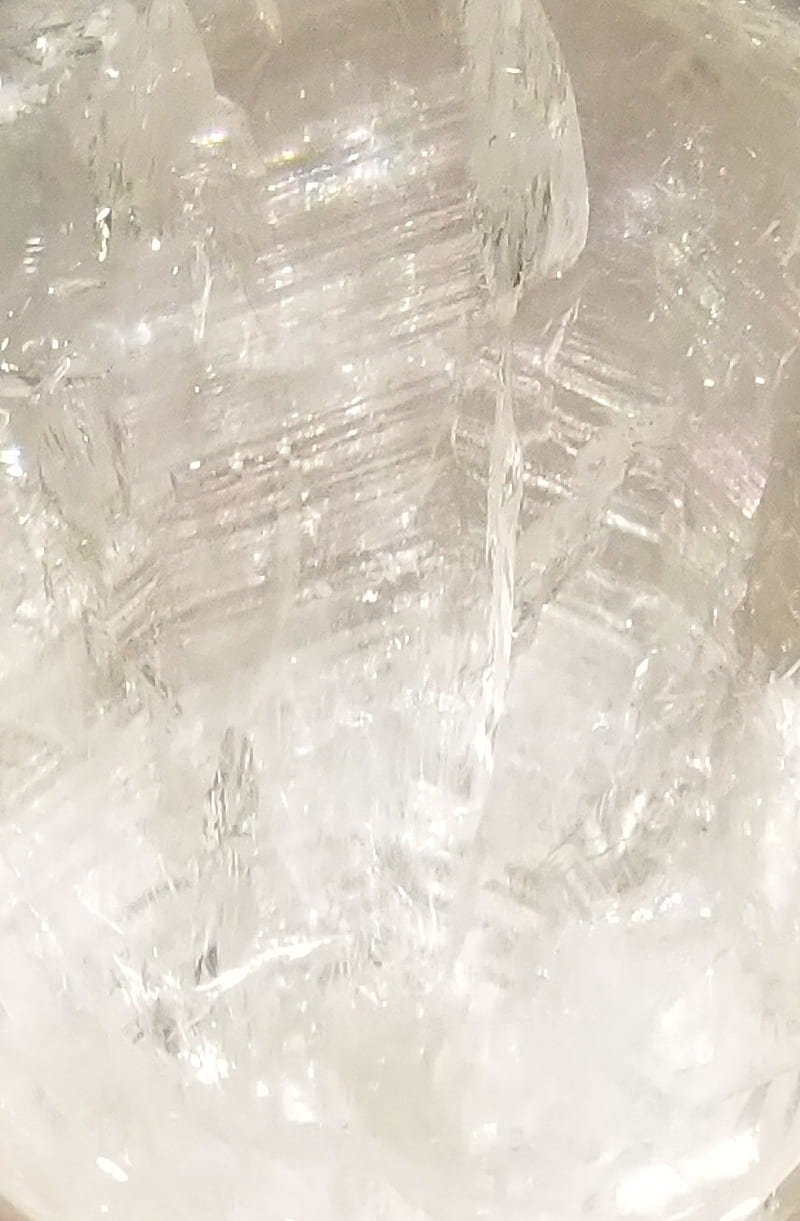 Crystal, abstract, earth, HD mobile wallpaper | Peakpx