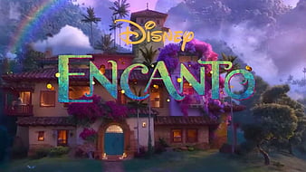 Disney Encanto Poster Encanto, HD wallpaper