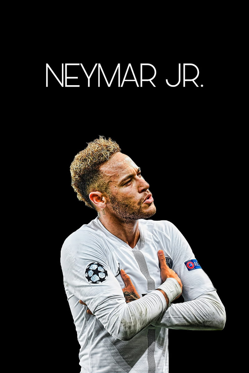 Neymar, brazil, football, futbolistas, neymar jr, psg, HD phone wallpaper
