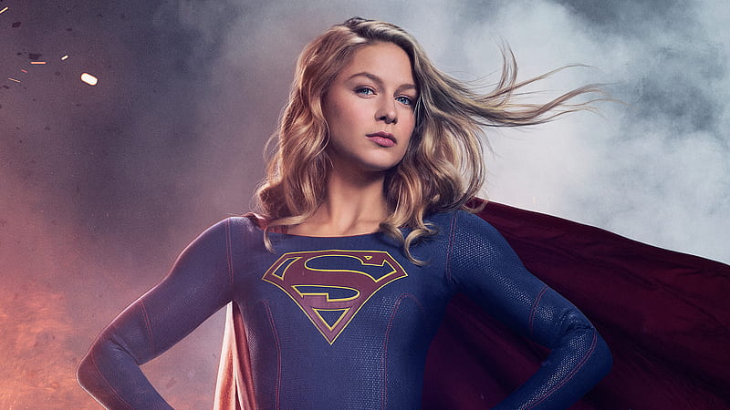 Supergirl Season 5 , supergirl, tv-shows, HD wallpaper