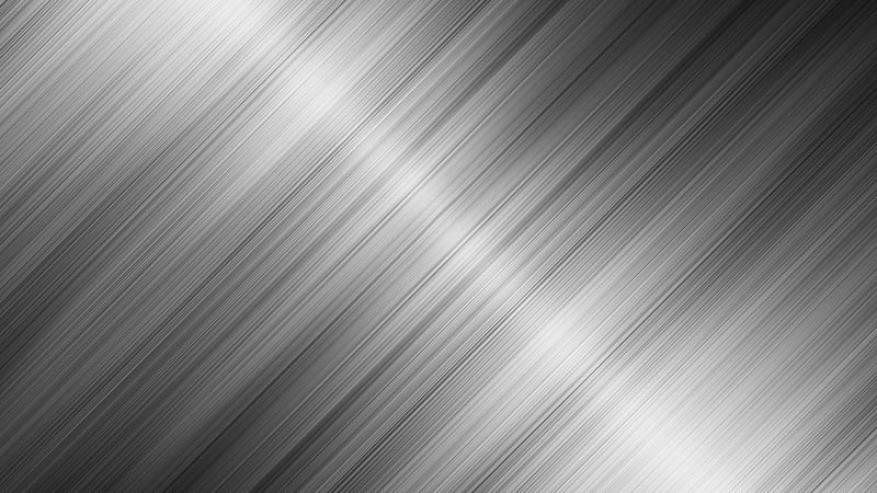 Black And Silver Shade Silver, HD wallpaper