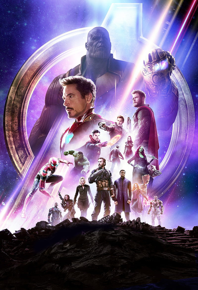 Avengers infinity, avengers, infinity war, end game, movie, iron man, thor,  spider man, HD phone wallpaper | Peakpx