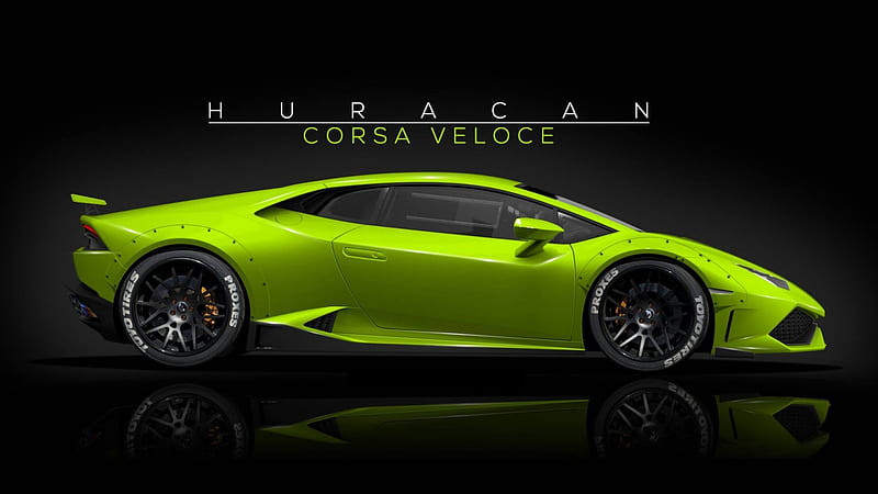 Lamborghini huracan corsa veloce, lamborghini, huracan, vehículos,  tipografía, Fondo de pantalla HD | Peakpx