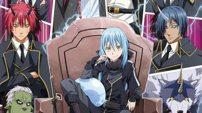 That Time I Got Reincarnated as a Slime Season 3 Release Date Update! -  YouTube