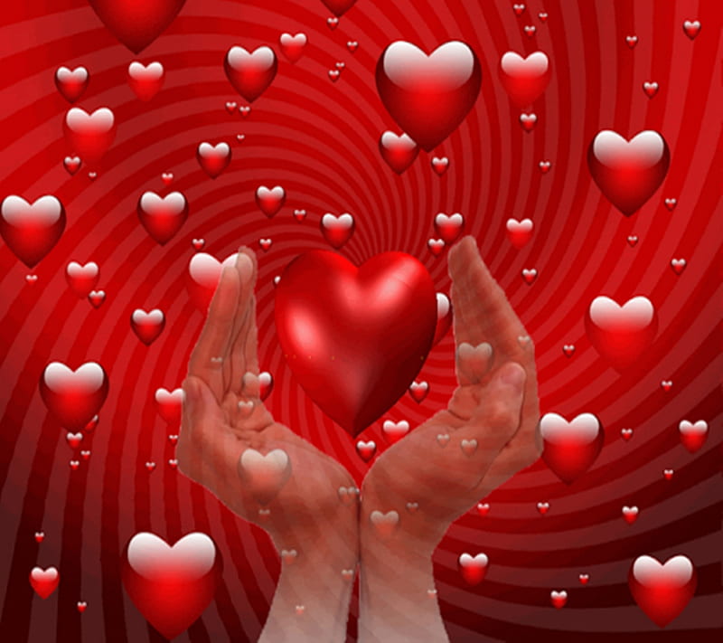 Corazon 006, love, corazones, romantico, sprigamelvirus, HD wallpaper