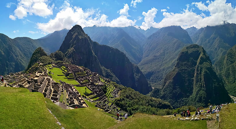 Monuments, Machu Picchu, HD wallpaper