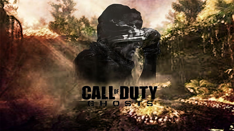Call of Duty Ghost , games, ghost, call of duty, call of duty ghost, HD wallpaper