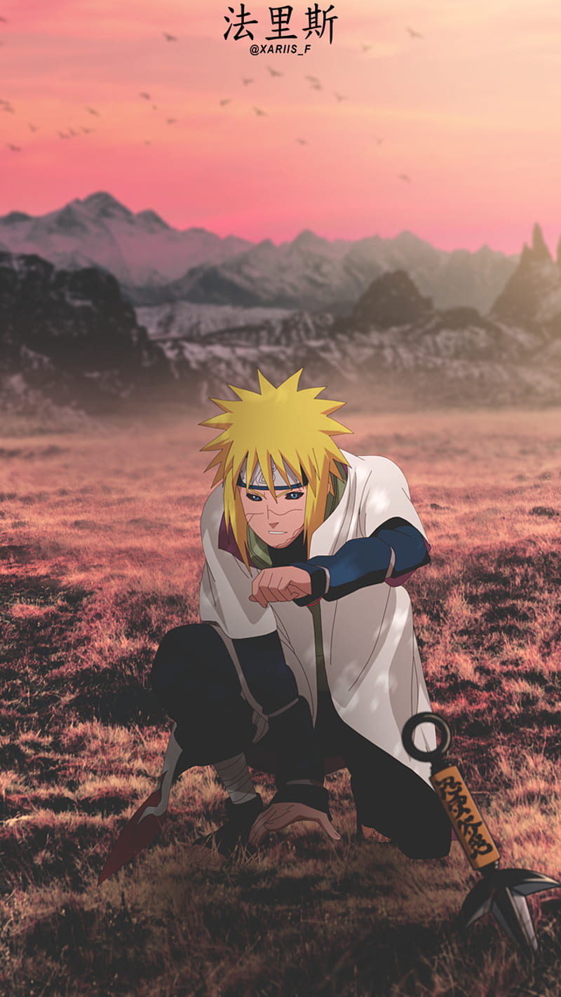 Minato namikaze, anime, itachi, manga, naruto, naruto shippuden, naruto  uzumaki, Fondo de pantalla de teléfono HD | Peakpx