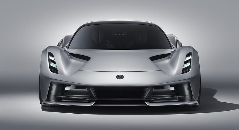 2020 Lotus Evija - Front , car, HD wallpaper