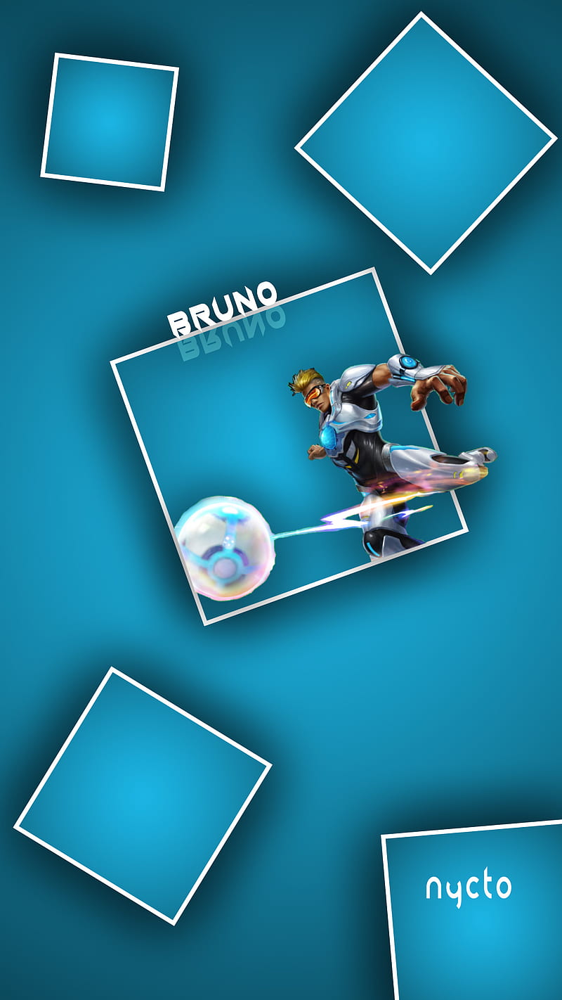 ML Bruno, bruno, hero, mobile legends, HD phone wallpaper