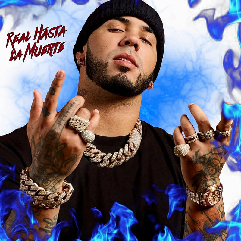 Share 66+ wallpaper anuel aa - in.coedo.com.vn