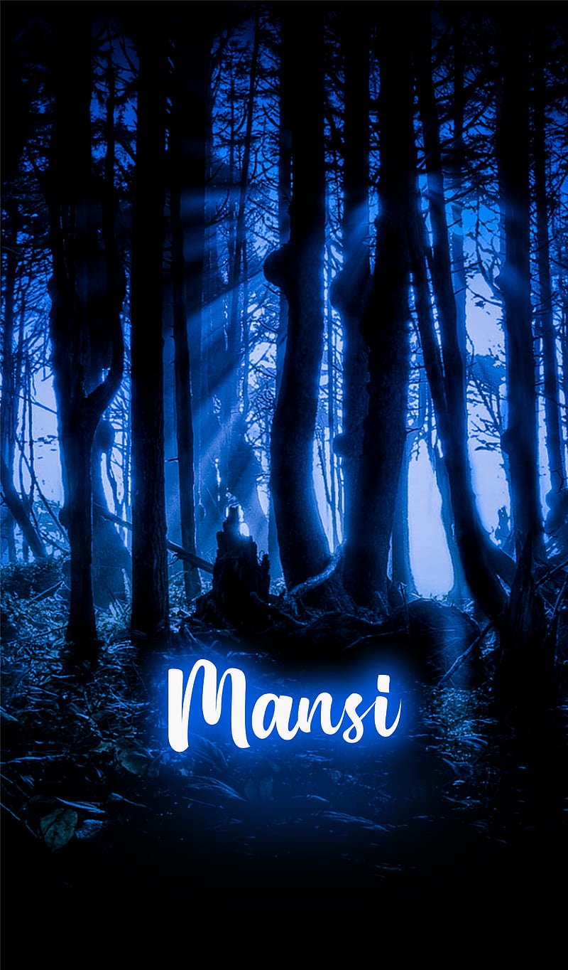 Mansi, name, HD phone wallpaper | Peakpx