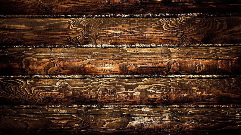 Old Fence Boards, Old Wood, HD wallpaper