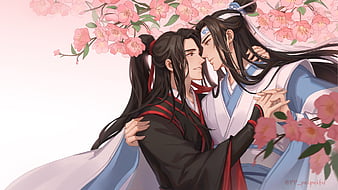 Petición · Mo Dao Zu Shi : Plead for the WangXian kiss to be