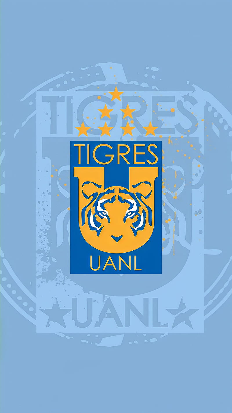 Tigres UANL, felinos, incomparables, la u de nuevo leon, libres y lokos, tiger, HD phone wallpaper