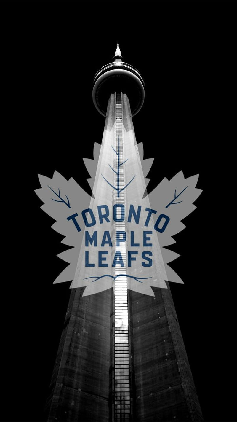 Toronto Maple Leafs, hockey, maple leafs, HD phone wallpaper