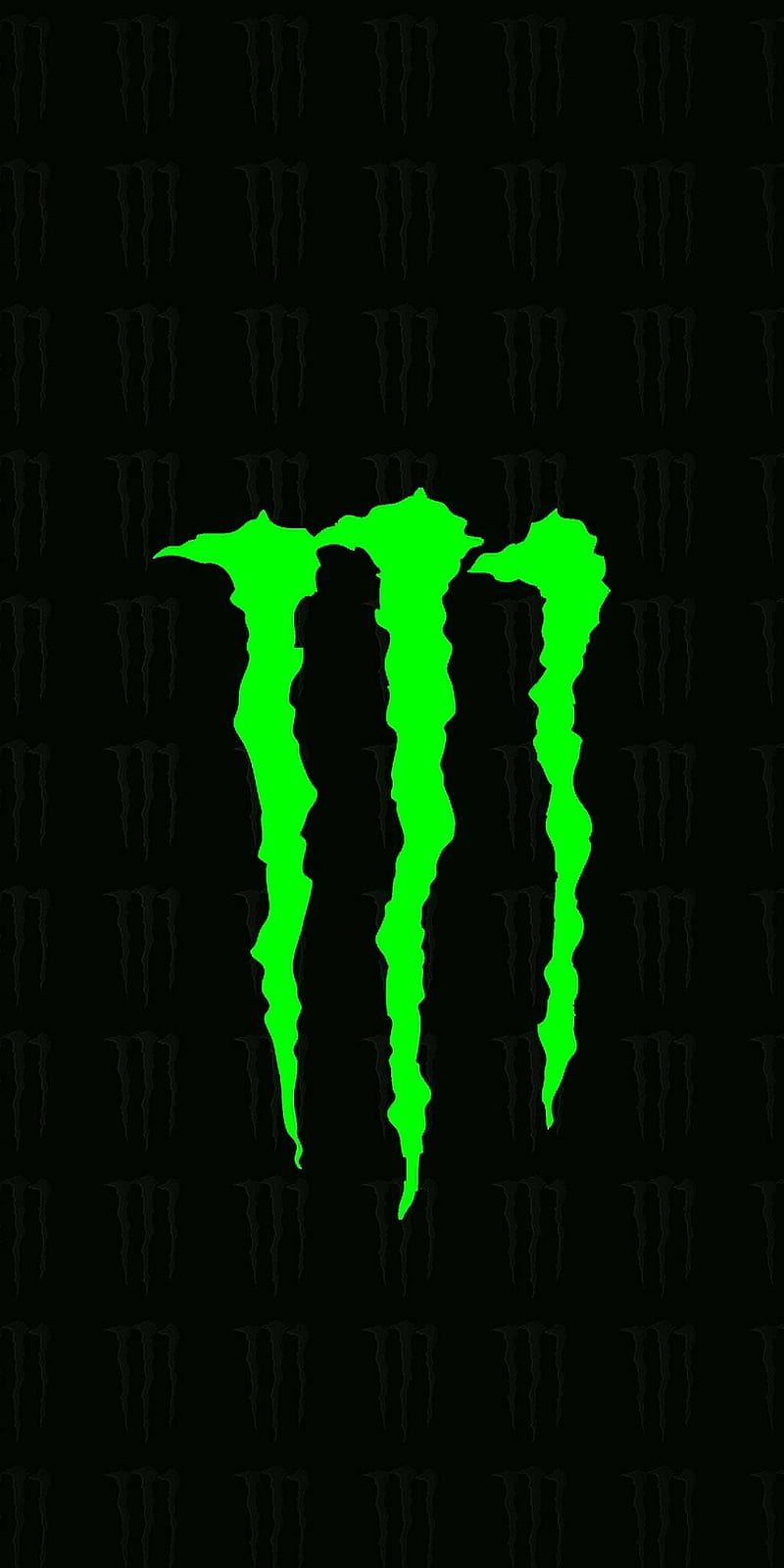 Monster Energy, logo, HD phone wallpaper